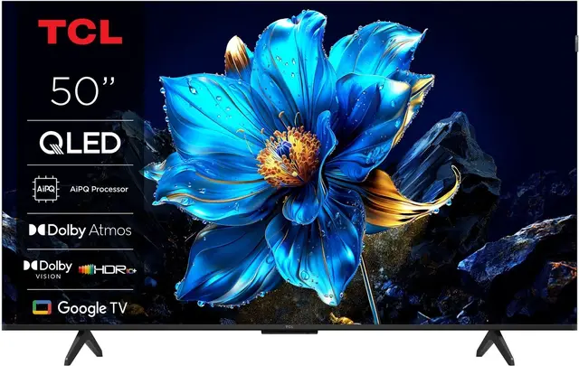 TCL 50P71K 50inch 4K QLED 60Hz TV