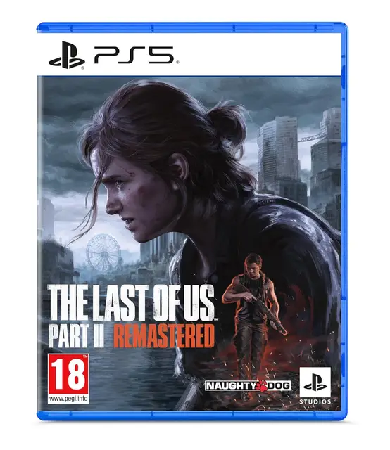 The Last of Us Part 2 (PS5)