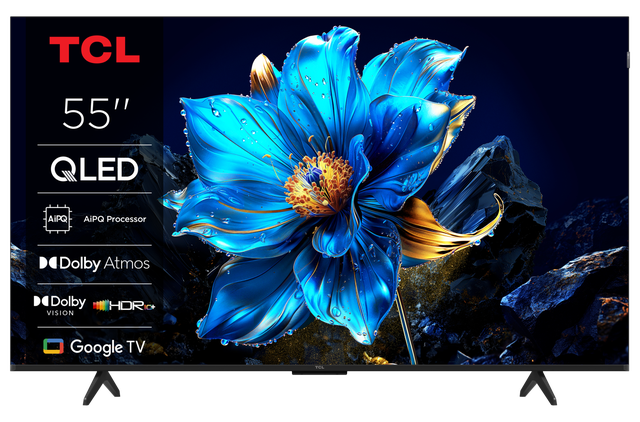 TCL 55P71K 55" (139,7 cm) QLED 4K UHD 120 Hz Smart TV