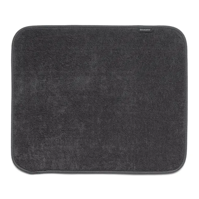 Brabantia SinkSide Microfibre Dish Drying Mat, 47 x 40cm
