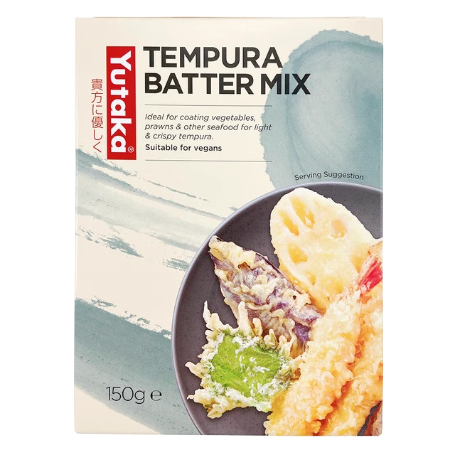 Yutaka Tempura Batter Mix 150g