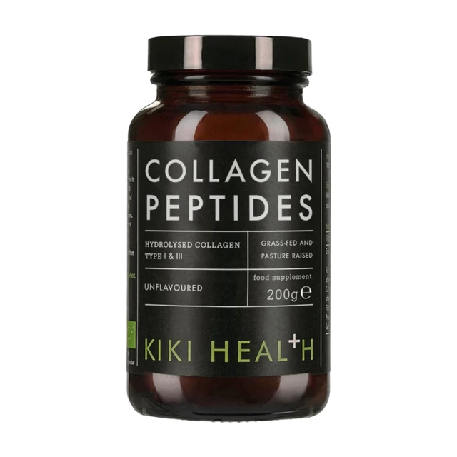 KIKI Health Collagen Peptides Powder - 200 g