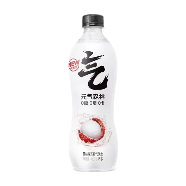 Chi Forest Lychee Soda Sparkling Water 480ml