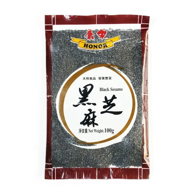 HONOR Black Sesame 100g
