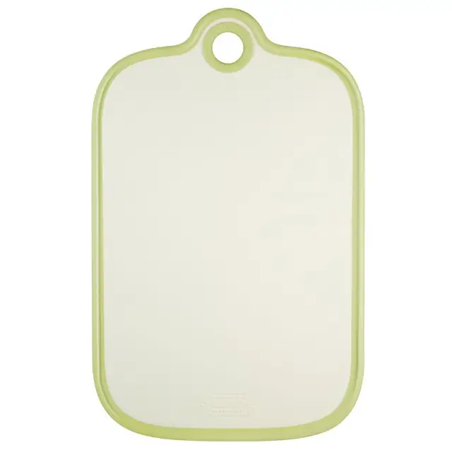 COOKER KING Snijplank 304 Roestvrij Staal Snijplank Dubbelzijdig Anti-slip Verdikt 42cm