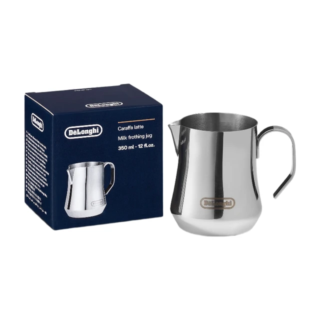 De’Longhi DLSC060 Milchaufschäumkännchen Edelstahl