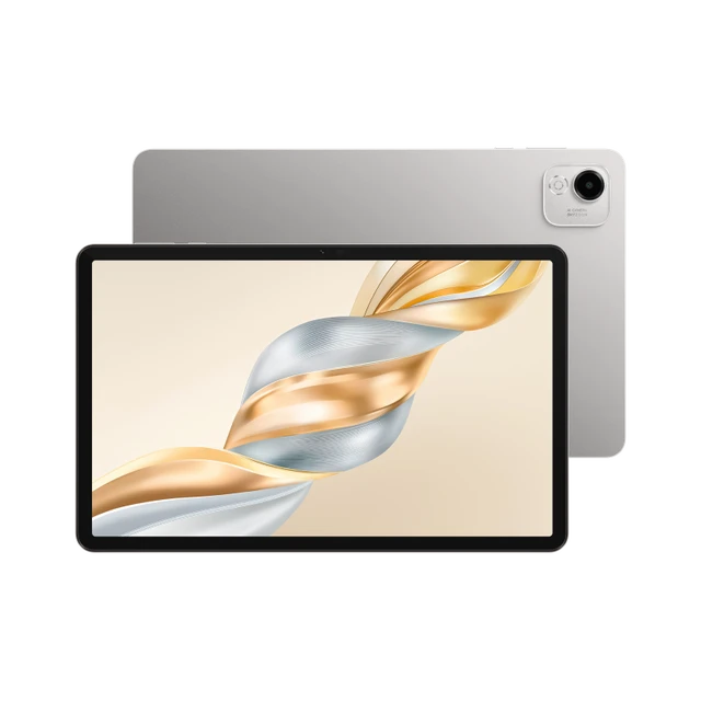 HONOR Pad X9a Tablet 6+128GB LCD 11,5" 120Hz 2,5K Mobile Plattform Snapdragon 685 4G 8300mAh Akku Android 15 Google-Dienste WLAN-Tablet Grau