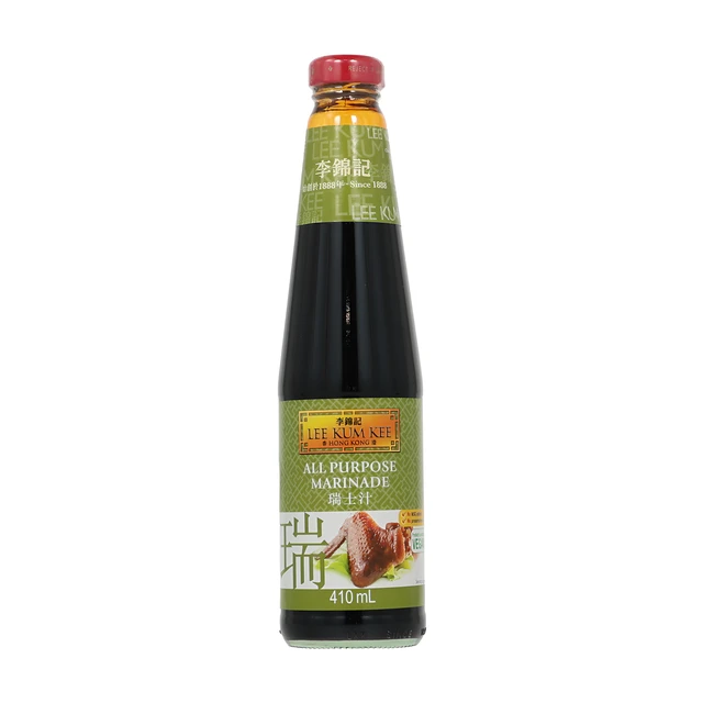 LEE KUM KEE Marinade suisse polyvalente 410 ml