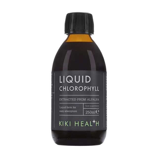 KIKI Health Liquid Chlorophyll - 250 ml