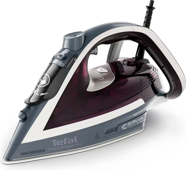 Tefal Smart Protect Plus FV6870 - Stoomstrijkijzer - 2800 W professioneel systeem