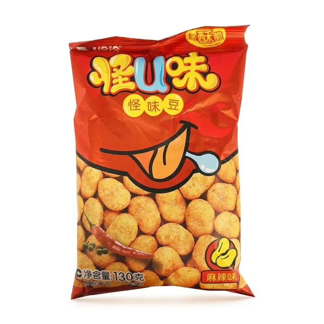 QiaQia  Vicia Faba (Spicy & Numbing)  130g