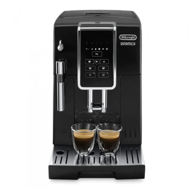 DELONGHI Dinamica, Expresso Broyeur, ECAM350.15.B, Noir