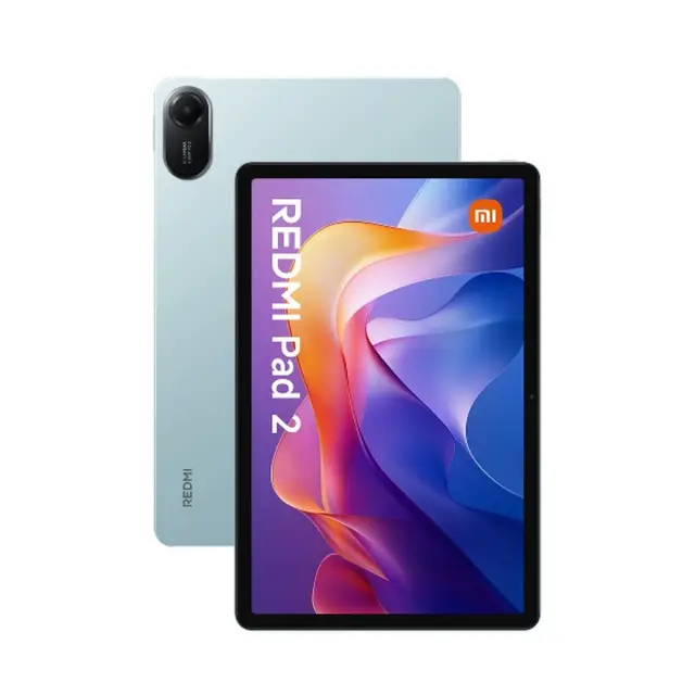 Xiaomi REDMI Pad 2 4 Go/128 Go Wi-Fi vert