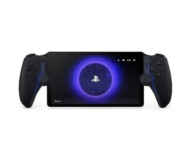 PlayStation Portal Remote Player - Midnight Black