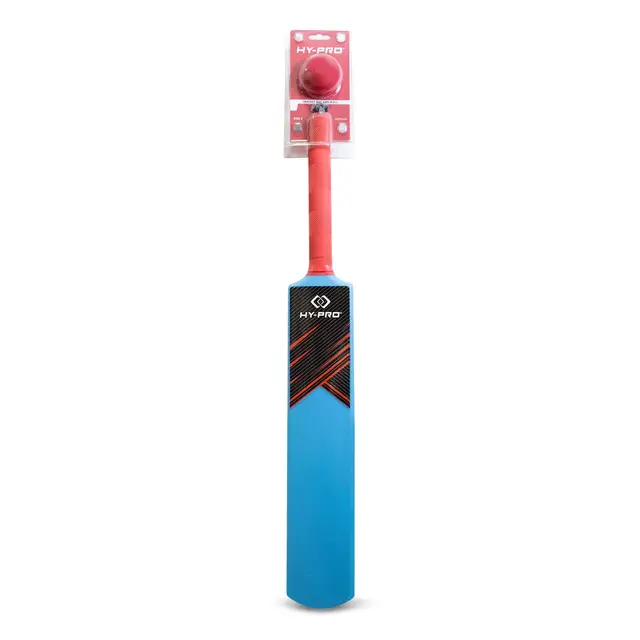 Hy-Pro Cricket Bat & Ball