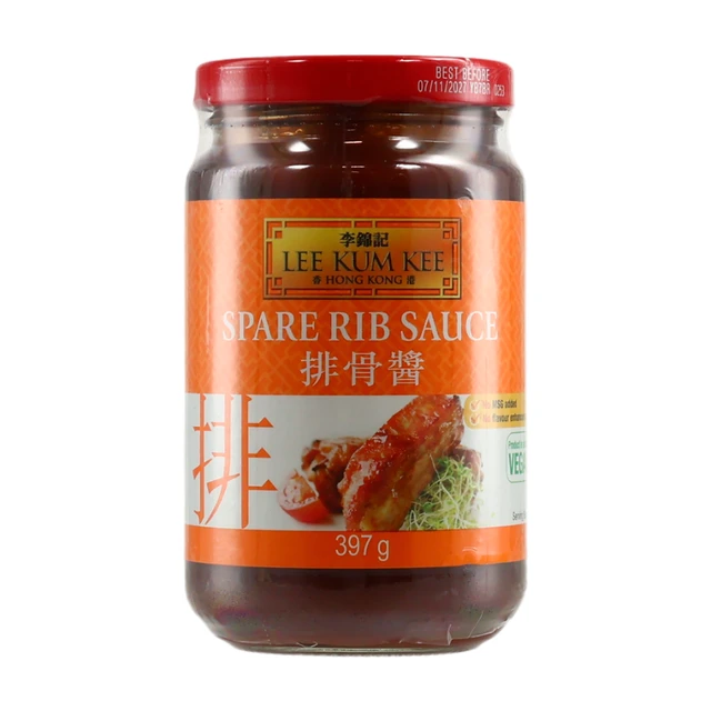 LEE KUM KEE spareribs saus 397 g