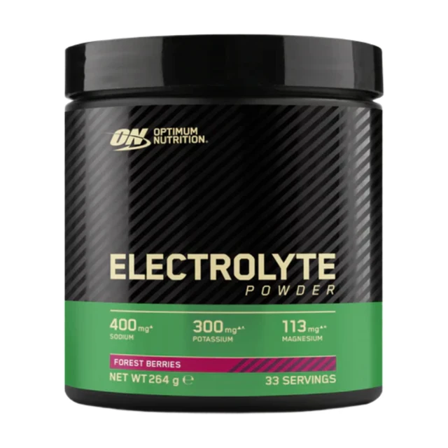 Optimum Nutrition elektrolyten 264 g bosbessen