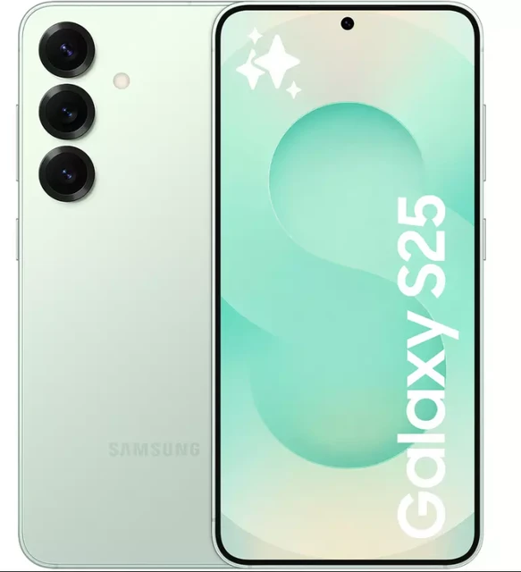 Samsung Galaxy S25 (S931) 128GB - Mint