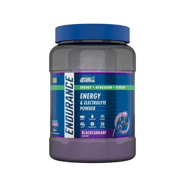 Applied Nutrition BREATHE Blackcurrant 1.5kg