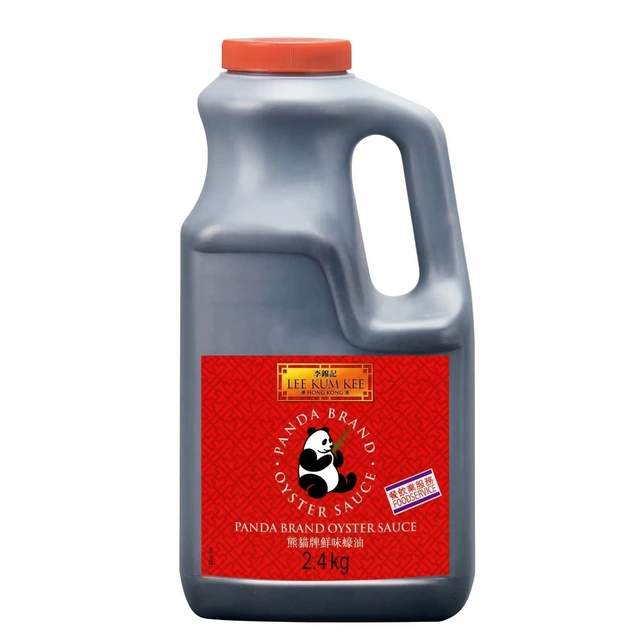 LEE KUM KEE Panda oestersaus 2,4 kg
