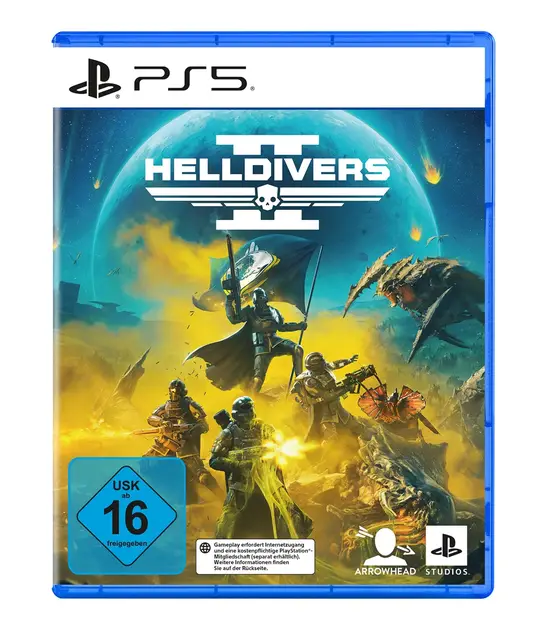 Helldivers 2 (PS5)