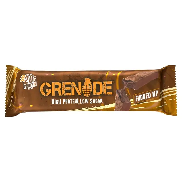 GRENADE Fudged Up Fudge Flavour 60g
