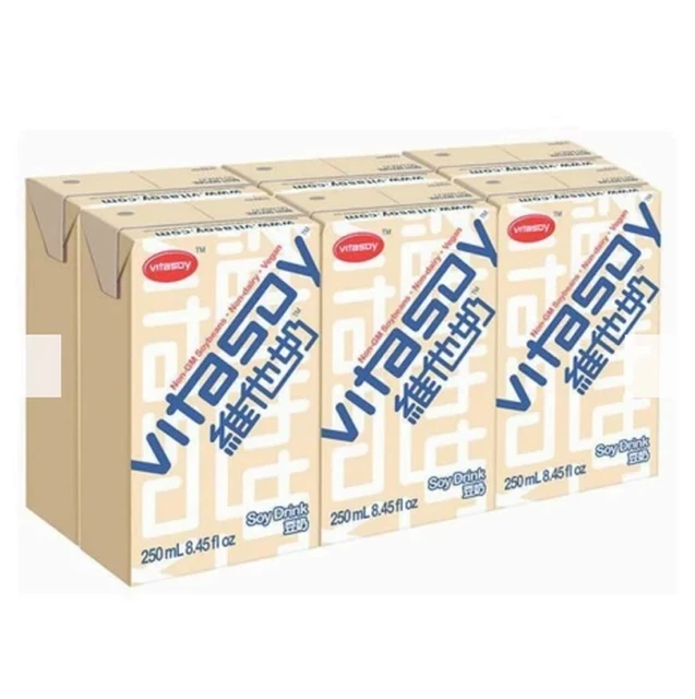 Vitasoy Original Soy Milk 250ml*6