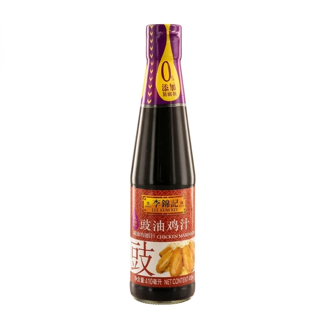 Lee Kum Kee hähnchen-satay-sauce 410 ml