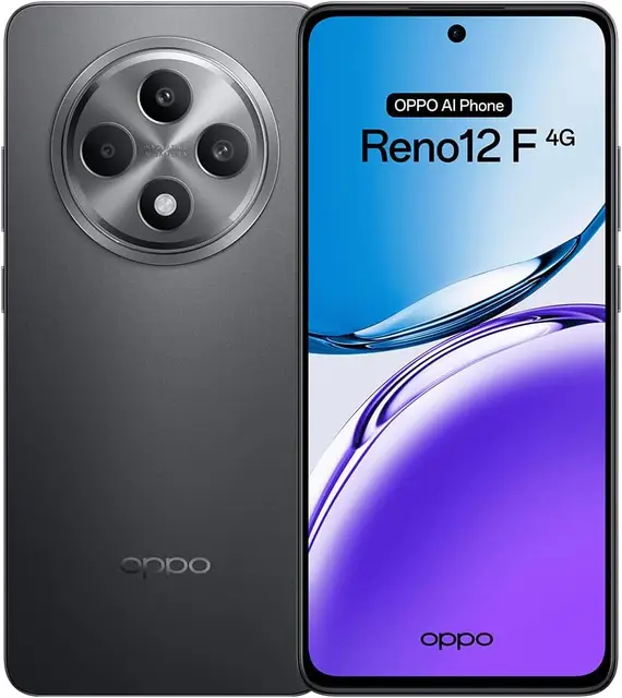 OPPO Reno 12F 4G 8/256 Matte Grey