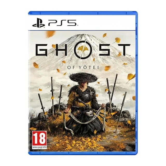 Ghost of Yotei - PS5 - Version Française