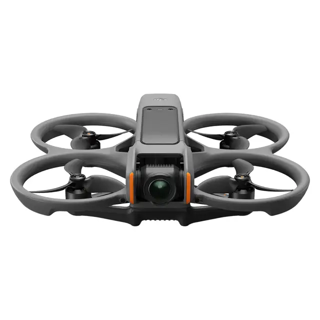 DJI Avata 2 (Drone seul), Drone FPV avec caméra 4K, FOV ultra-large 155 °, compatible RC Motion 3