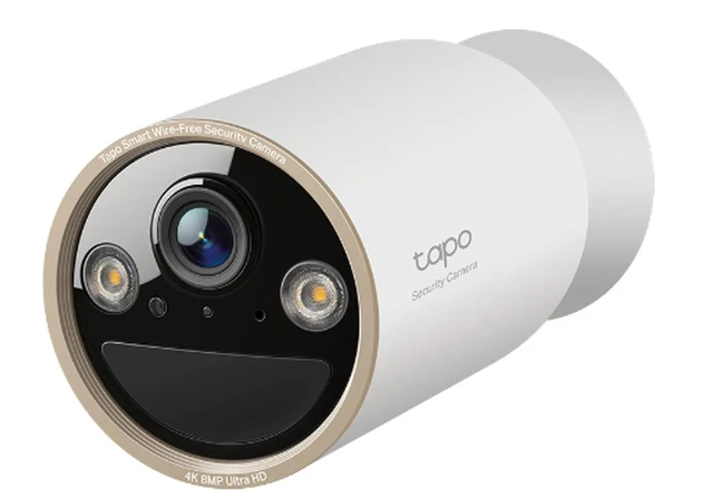 Tapo Akku-Kamera C460