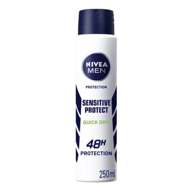 NIVEA MEN Sensitive Protect Anti-Perspirant  250ml