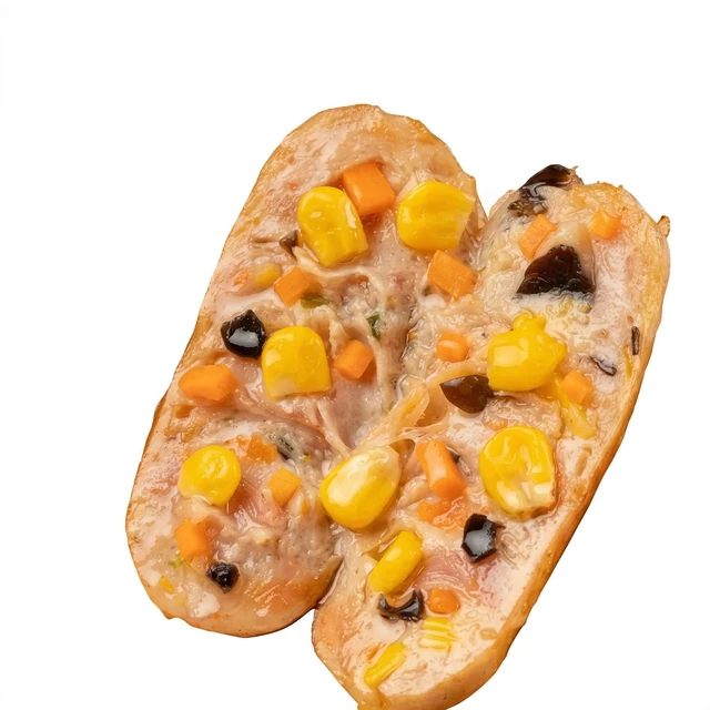 Laweiju Vegan gegrilde Worst 500g