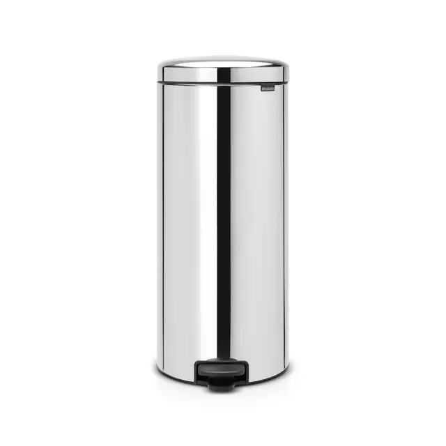 Brabantia NewIcon Pedal Bin, 30L