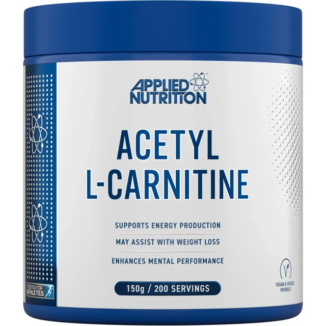 Applied Nutrition ACETYL L-Carnitine Powder - 150g