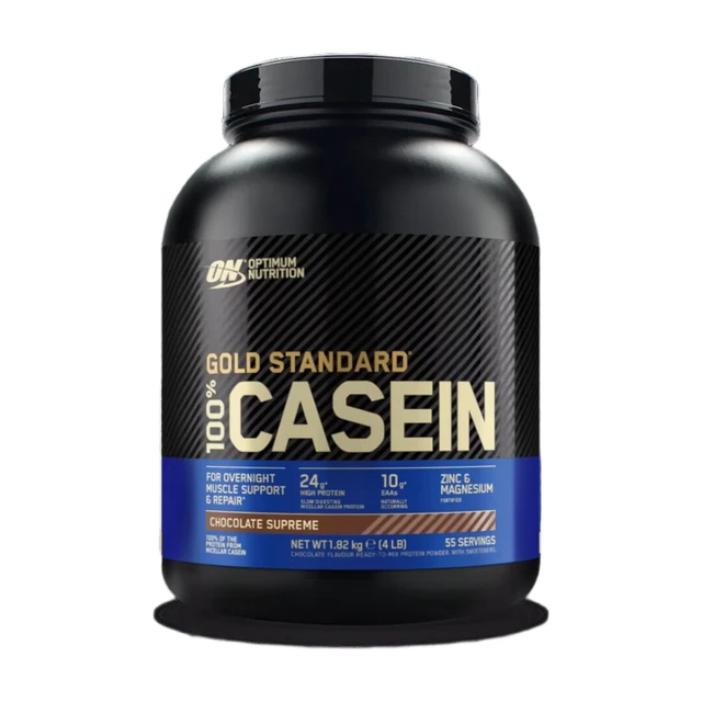 Optimum Nutrition 100% Gold Standard caseïne 1800 g chocolade supreme