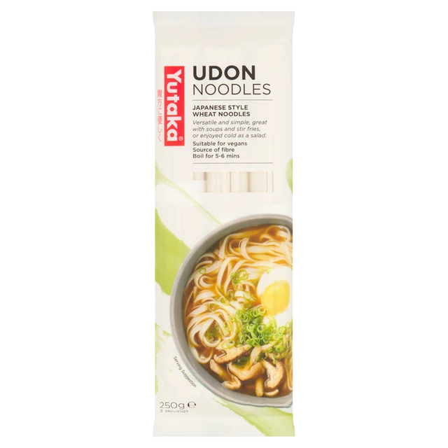 Yutaka Udon Noodles 250g