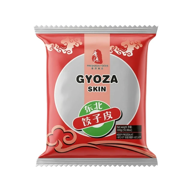 Freshasia Pâte à Raviolis du Nord 300 g