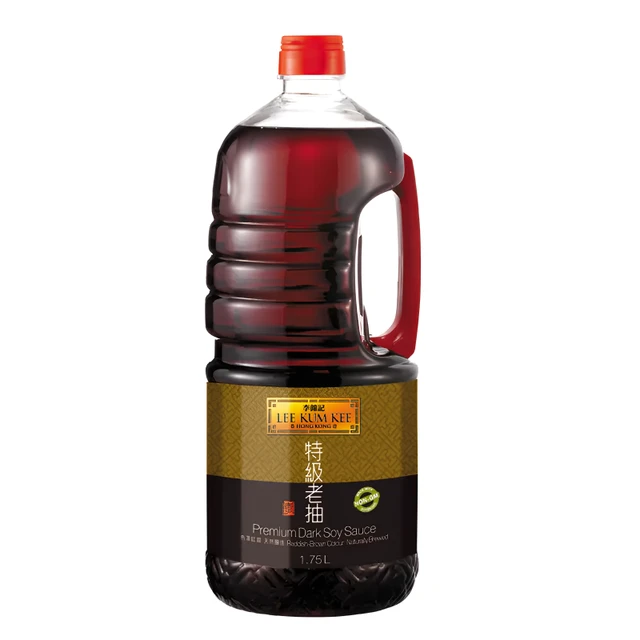 LEE KUM KEE Premium donkere sojasaus 1,75 L