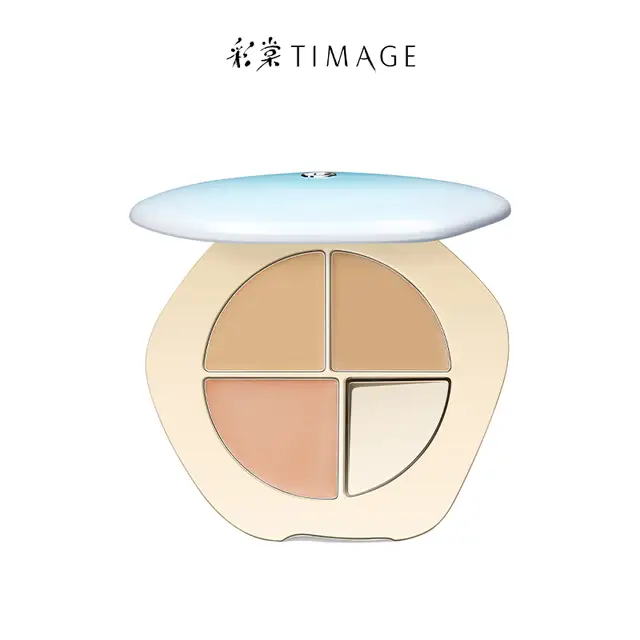 TIMAGE JADY Creme Concealer Palette Farbe 01 Neuerscheinung Geschenk zum Frauentag Neuerscheinung Geschenk zum Frauentag