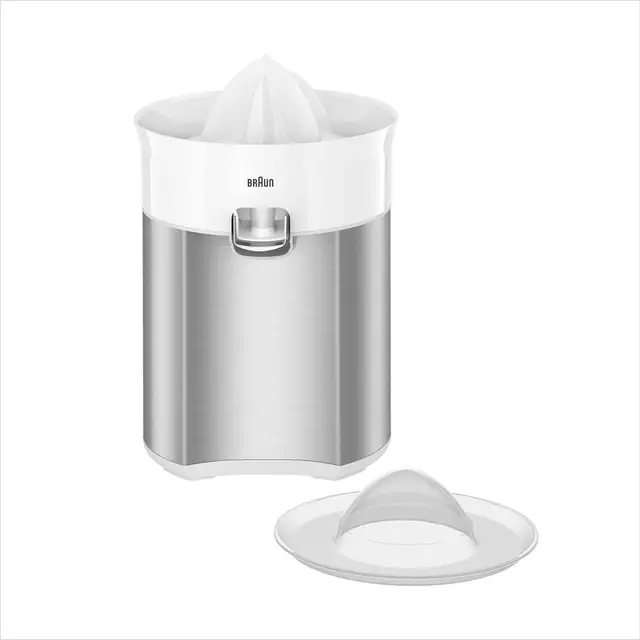 Braun CJ5050WH Citrusquick 5 Citruspers