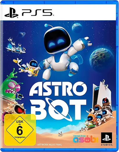 Astro Bot (PS5)