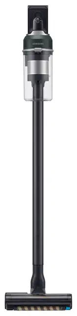 Samsung VS20C85G2TN/WD 2-in-1 Stick Vacuum Cleaner Battery Dry Bagless Chrome, Black 2200 mAh