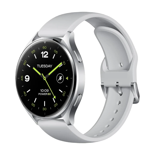 Xiaomi Watch 2 - Silber