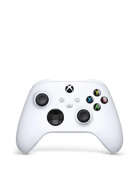 Manette sans fil Xbox pour Xbox Series/PC - Robot White