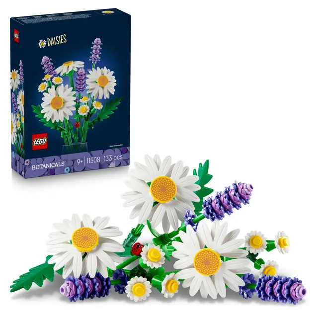 LEGO Botanicals 11508 Marguerites