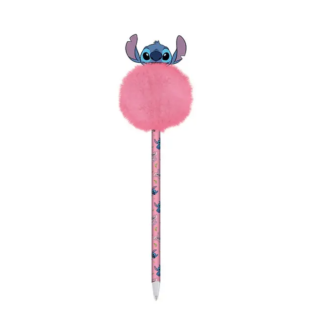 Lilo And Stitch You're My Fave Pom Pom Pens