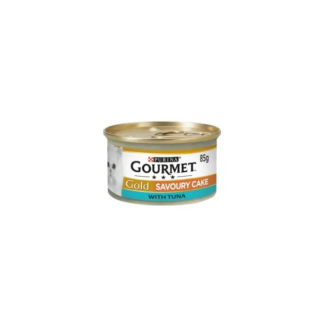 Gourmet Gold Savoury Tuna Cake 85g