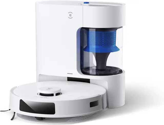 Ecovacs DEEBOT N20 PLUS WHITE EU